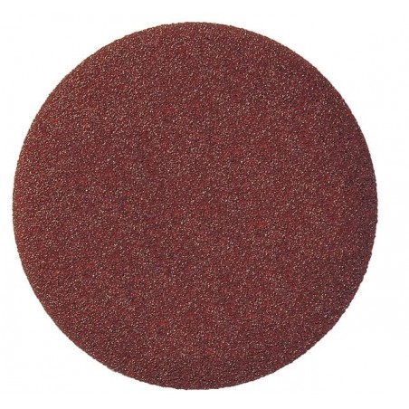 Krążek ścierny samoprzyczepny PS 18 EK granulacja 150 fi 125mm bez otworów LUX E-LPE222R KLINGSPOR  (270515)