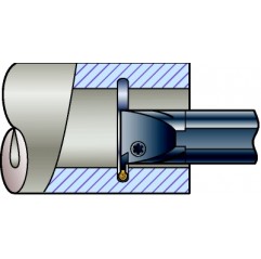 Płytka do rowków N151.3-200-20-4G1125, T-Max® Q-Cut Sandvik (N151.3-200-20-4G1125)