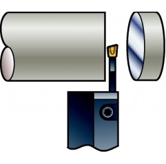 Pytka do przecinania L151.2-30005-4E1125, T-Max® Q-Cut Sandvik (L151.2-30005-4E1125)