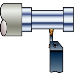 Płytka tokarska N123H2-0400-0004-TF1105, CoroCut® 1-2 Sandvik (N123H2-0400-0004-TF1105)