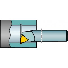 Płytka do toczenia rowków 254LG-22CC01-3151135, CoroThread® 266 Sandvik (254LG-22CC01-3151135)