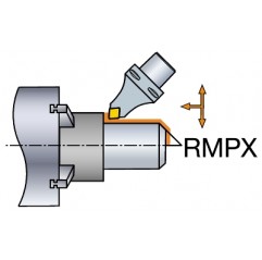 Narzędzie tokarskie C6-DCMNN-00090-12, T-Max® P Sandvik (C6-DCMNN-00090-12)