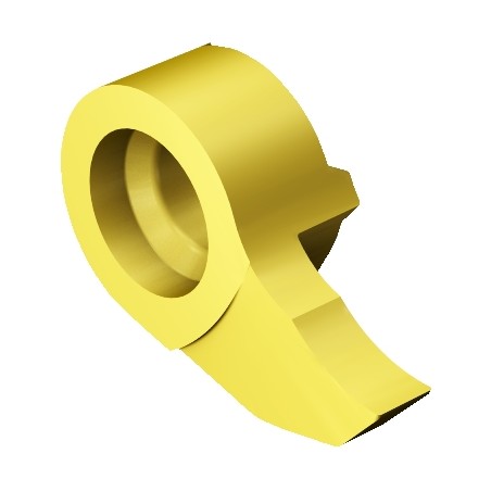 Węglikowa głowica do toczenia rowków MB-07G200-00-10L1025, CoroCut® MB Sandvik (MB-07G200-00-10L1025)