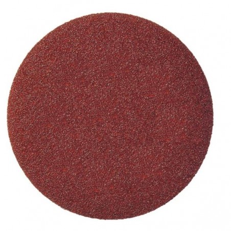 Krążek ścierny samoprzyczepny PL 28 CK granulacja 100 fi 125 mm bez otworu STANDARD C KLINGSPOR  (270685)