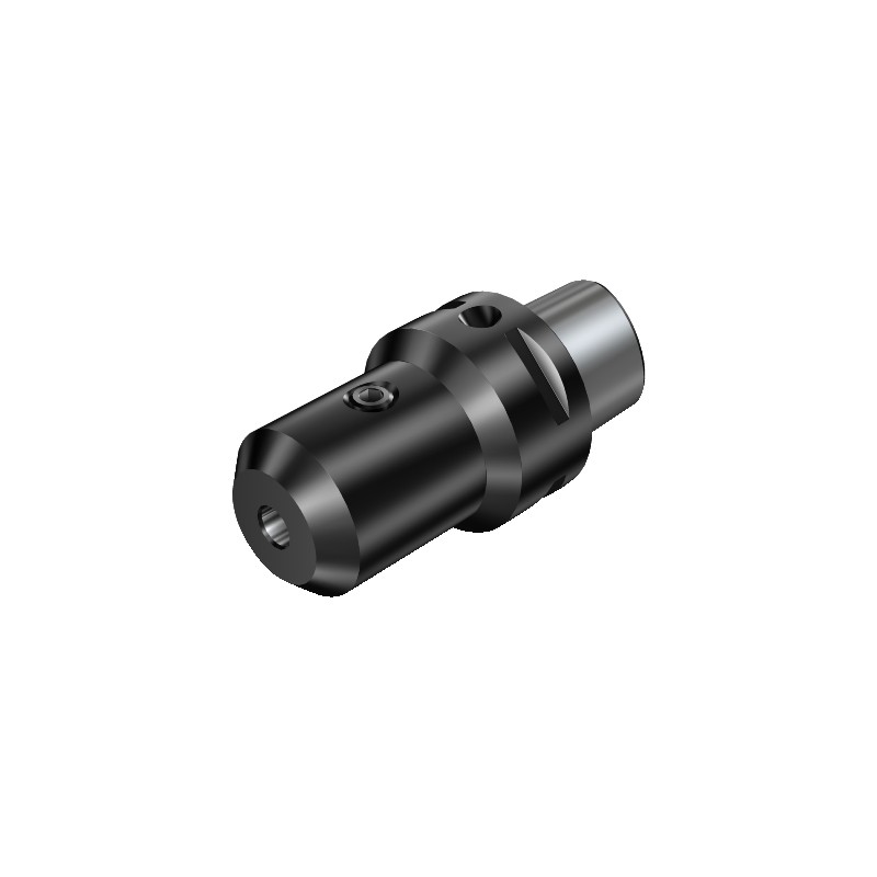 Adapter ze złącza Coromant Capto® na złącze Weldon C6-391.20-12060 Sandvik (C6-391.20-12060)