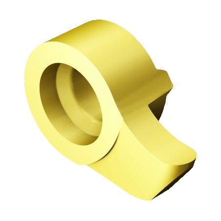 Węglikowa głowica do profilowania MB-09R180-09-14R1025, CoroCut® MB Sandvik (MB-09R180-09-14R1025)