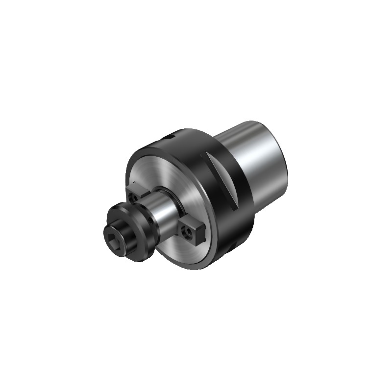 Adapter ze złącza Coromant Capto® na złącze trzpieniowe C6-391.05C-40050M Sandvik (C6-391.05C-40050M)