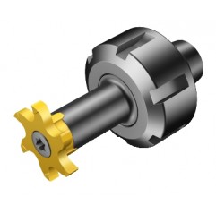 Adapter z tulei zaciskowej ER na złącze 392.ER327-3214035, CoroMill® 327 Sandvik (392.ER327-3214035)