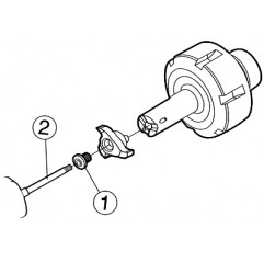 Adapter z tulei zaciskowej ER na złącze 392.ER327-3214035, CoroMill® 327 Sandvik (392.ER327-3214035)