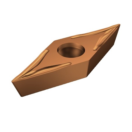 Płytka tokarska VCGT110302-UM1125, CoroTurn® 107 Sandvik (VCGT110302-UM1125)