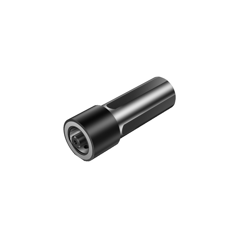 Adapter z chwytu cylindrycznego ze spłaszczeniami na złącze Coromant Capto® C4-NC3000-10020-40 Sandvik (C4-NC3000-10020-40)