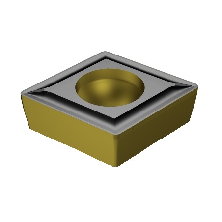 Płytka tokarska CCMT060202-UF1515, CoroTurn® 107 Sandvik (CCMT060202-UF1515)