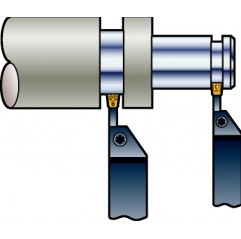 Płytka do rowków N151.2-600-60-5G1125, T-Max® Q-Cut Sandvik (N151.2-600-60-5G1125)