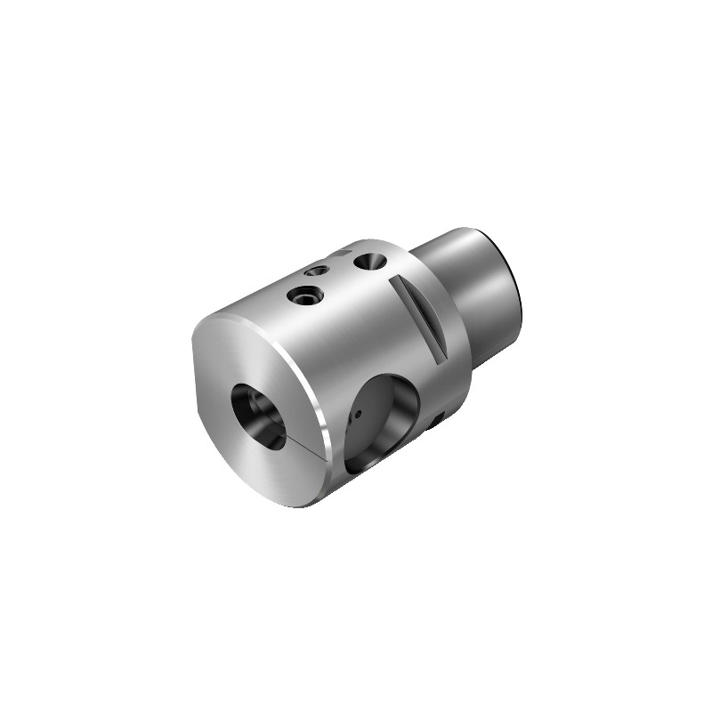 Adapter ze złącza Coromant Capto® na złącze do wykończeniowych głowic wytaczarskich C4-391.37A-12055B Sandvik (C4-391.37A