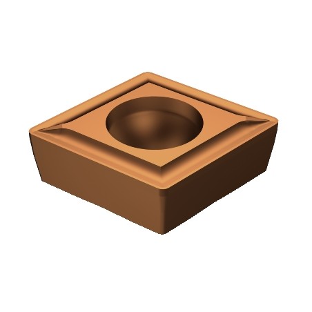 Płytka tokarska CCMT060204-UF1125, CoroTurn® 107 Sandvik (CCMT060204-UF1125)