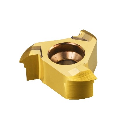 Węglikowa część robocza do frezowania gwintów 327R12-22400MM-TH1025, CoroMill® 327 Sandvik (327R12-22400MM-TH1025)