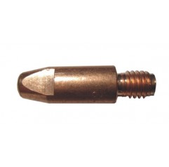 Końcówka prądowa E-Cu gwint M8 fi 1,4 mm długość 30 mm ABICOR BINZEL  (140.0533)