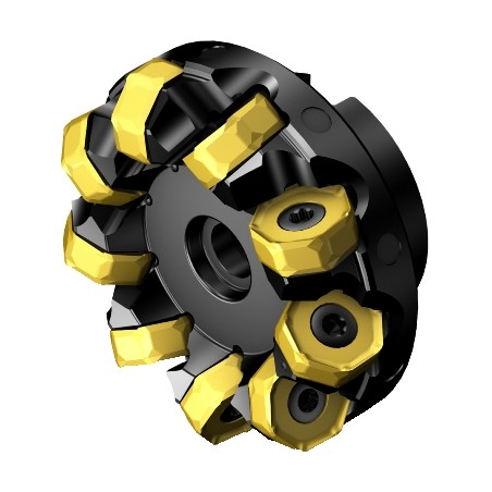 Frez czołowy 745-063Q22-21M, CoroMill® 745 Sandvik (745-063Q22-21M)