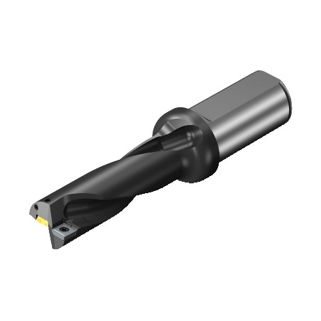 Wiertło na płytki wymienne 880-D2550L25-03, CoroDrill® 880 Sandvik (880-D2550L25-03)
