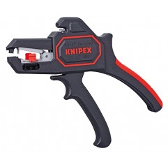 Automatyczne szczypce do ściągania izolacji 180 mm KNIPEX  (12 62 180)