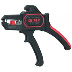 Automatyczne szczypce do ściągania izolacji 180 mm KNIPEX  (12 62 180)