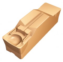 Płytka do toczenia rowków N123M1-1000-0008-GM1125, CoroCut® 1-2 Sandvik (N123M1-1000-0008-GM1125)