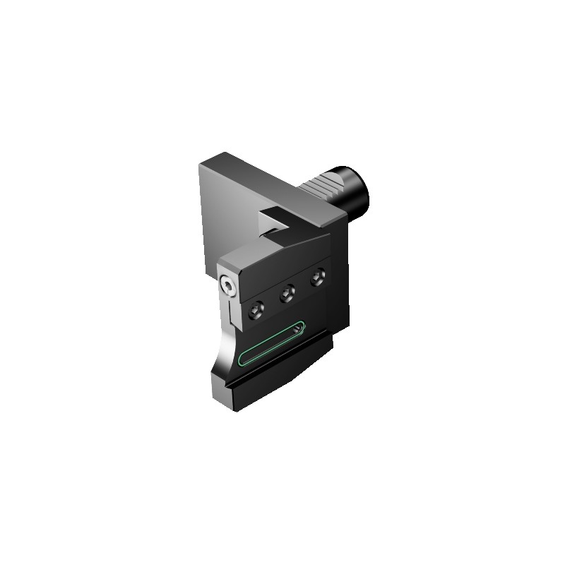 Adapter ze złącza VDI na imak do listew APBL-VDI40-25-HP Sandvik (APBL-VDI40 -25-HP) ELNARO