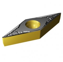 Płytka tokarska VBMT160408-MM2220, CoroTurn® 107 Sandvik (VBMT160408-MM2220)