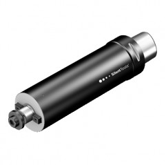 Adapter ze złącza Coromant Capto® na złącze trzpieniowe z tłumieniem drgań C5-Q22D-048-220 Sandvik (C5-Q22D-048-220)
