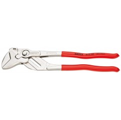 Szczypce-klucz 300 mm niklowane 22 pozycji regulacji KNIPEX  (86 03 300)