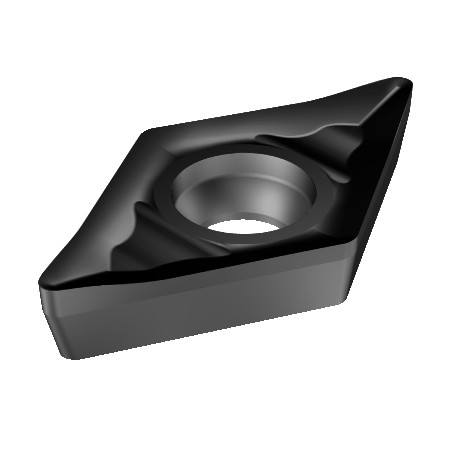 Płytka tokarska DCGX070204-AL1105, CoroTurn® 107 Sandvik (DCGX070204-AL1105)