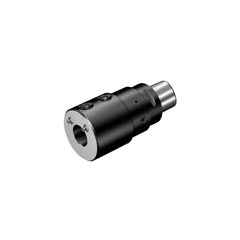 Adapter ze złącza Coromant Capto® na chwyt cylindryczny C6-131-00098-25 Sandvik (C6-131-00098-25)