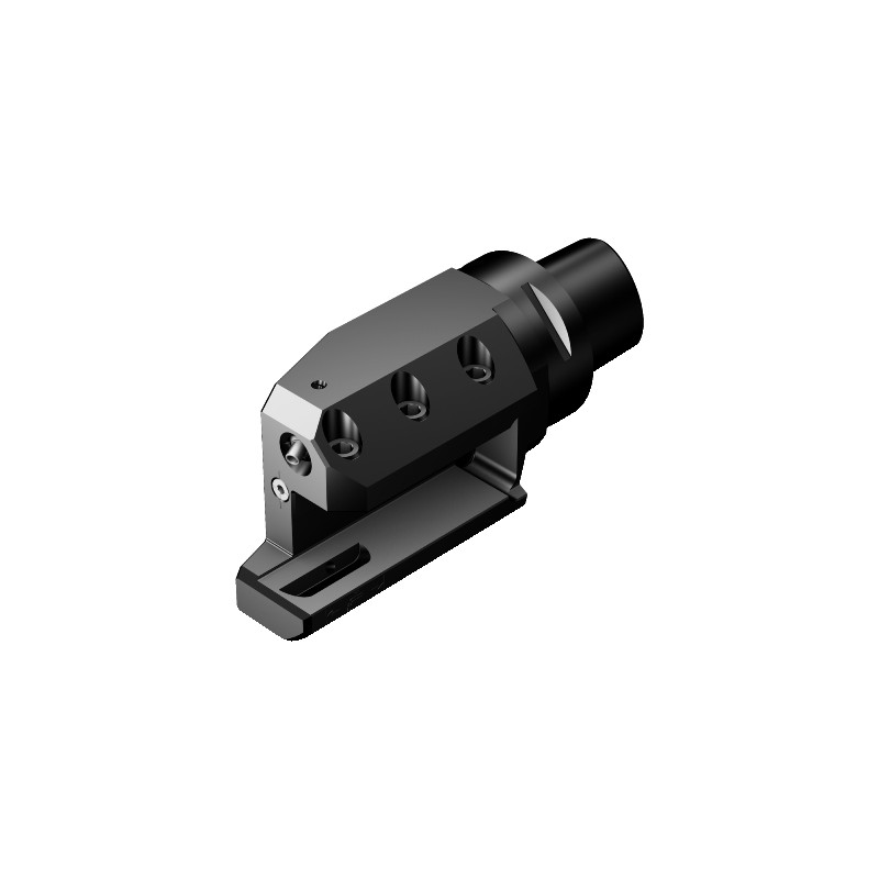 Adapter ze złącza Coromant Capto® na chwyt prostokątny C6-ASHR-105-20HP Sandvik (C6-ASHR-105-20HP)