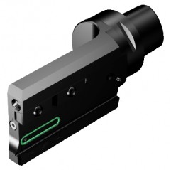 Adapter ze złącza Coromant Capto® na imak do listew C6-APBR-160-25HP Sandvik (C6-APBR-160-25HP)