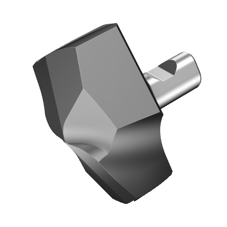 Końcówka wiertła 870-3250-31-PM4334, CoroDrill® 870 Sandvik (870-3250-31-PM4334)