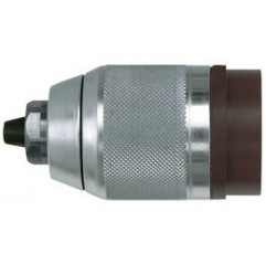 Uchwyt wiertarski szybkozaciskowy chwyt 1/2-20 mocowanie 1,5-13 mm chromowany, matowy BOSCH  (2608572150)