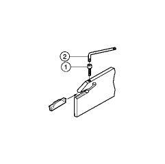 Głowica do przecinania RF123R120-93B1, CoroCut® 1-2 Sandvik (RF123R120-93B1)