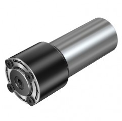 Adapter z chwytu cylindrycznego na złącze trzpieniowe ze sworzniami prowadzącymi CY32-X22-040-095 Sandvik (CY32-X22-040-095)