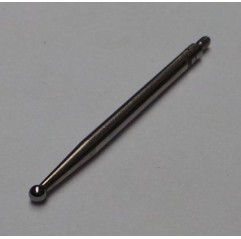 Węglikowa końcówka pomiarowa kulka fi 2 mm TESA  (074106358)