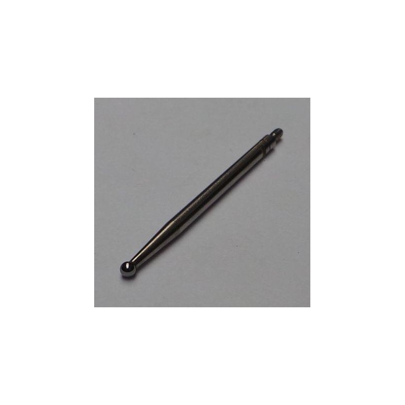 Węglikowa końcówka pomiarowa kulka fi 2 mm TESA  (074106358)