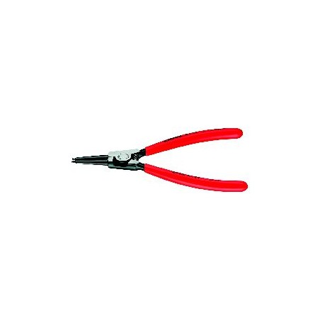 Szczypce do pierścieni osadczych sprężynujących fosforanowane, czarne 140 mm KNIPEX (46 11 A1)