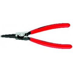 Szczypce do pierścieni osadczych sprężynujących fosforanowane, czarne 320 mm KNIPEX (46 11 A4)