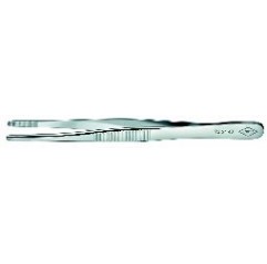 Pinceta precyzyjna Tępo zakończona 120 mm KNIPEX (92 64 43)