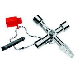 Klucz wielofunkcyjny Profi 90 mm KNIPEX (00 11 04)