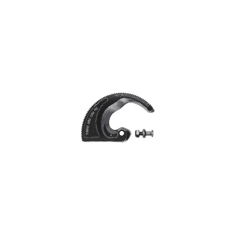 Zapasowe ostrze ruchome do 95 31 250/95 36 250 z mechanizmem zapadkowym KNIPEX (95 39 250)