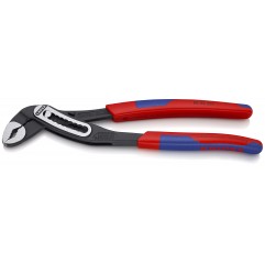 Szczypce do rur Alligator fosforanowane, czarne 250 mm KNIPEX (88 02 250)