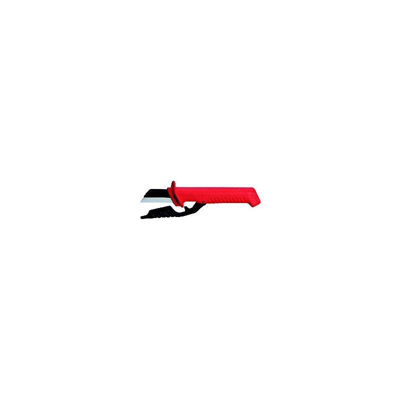 Nóż do kabli z wymiennym ostrzem 190 mm KNIPEX (98 56)