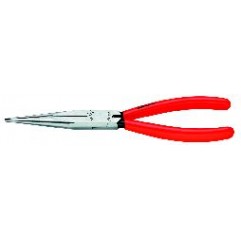 Szczypce dla mechaników fosforanowane, czarne 200 mm KNIPEX (38 11 200)