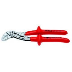 Szczypce do rur Alligator chromowane 250 mm KNIPEX (88 07 250)