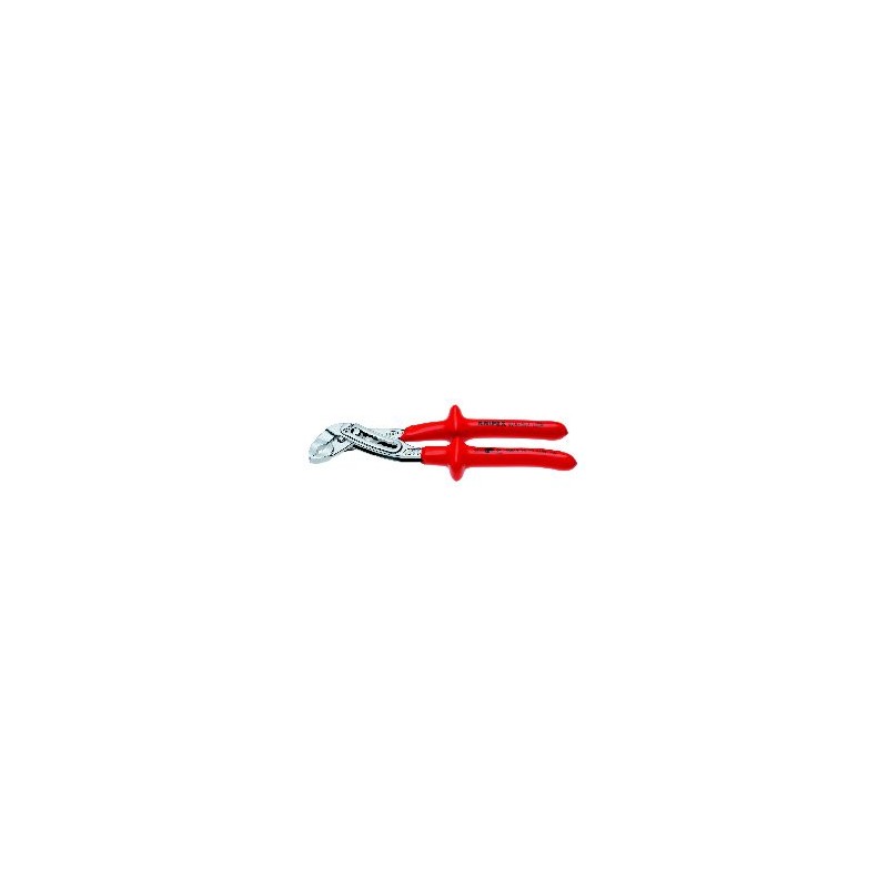 Szczypce do rur Alligator chromowane 250 mm KNIPEX (88 07 250) Szczypce do rur Alligator chromowane 250 mm KNIPEX (88 07 250)